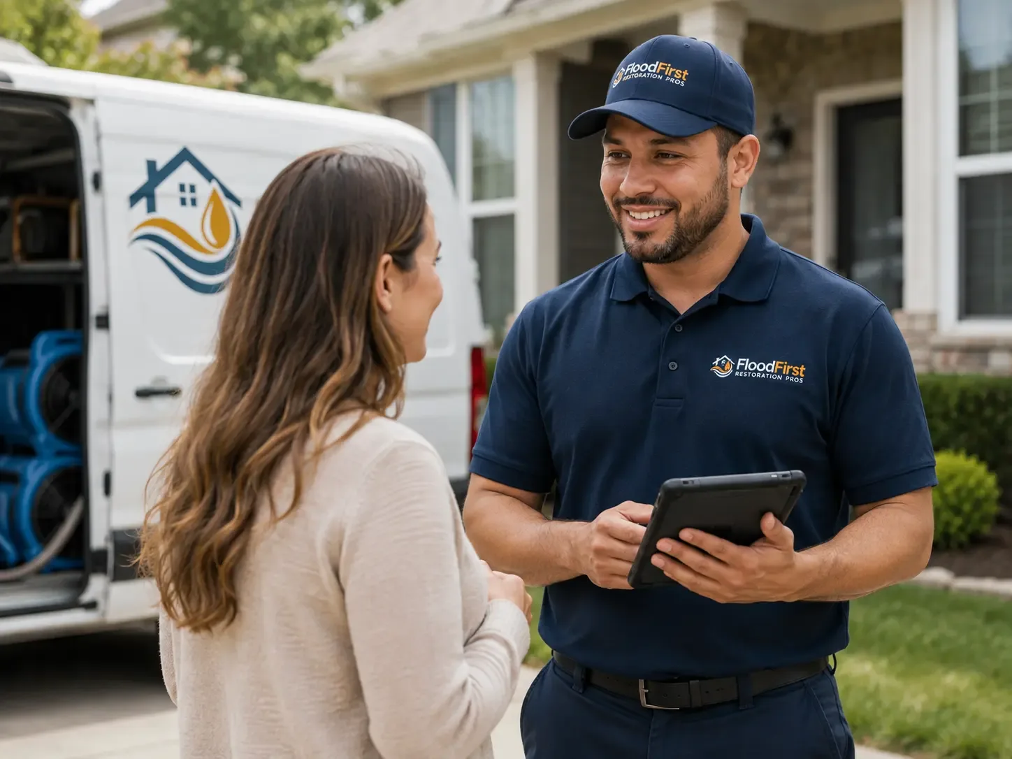 Flood Damage Restoration Allenport, PA FAQs