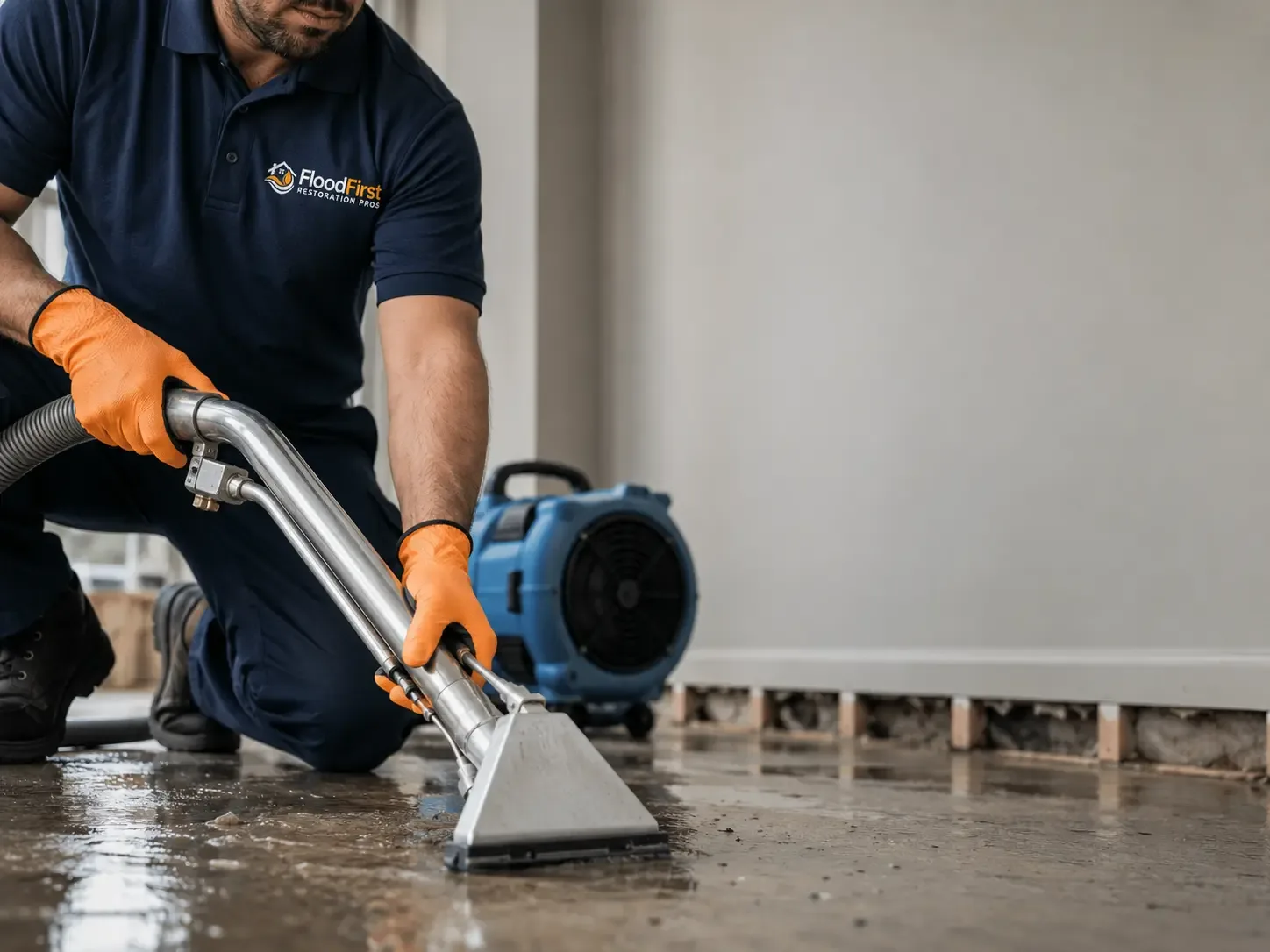 Why choose Flood Damage Restoration in Allenport, PA